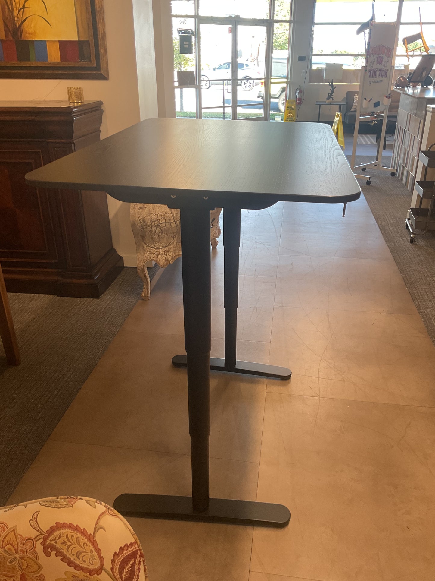 Midnight  Adjustable Desk