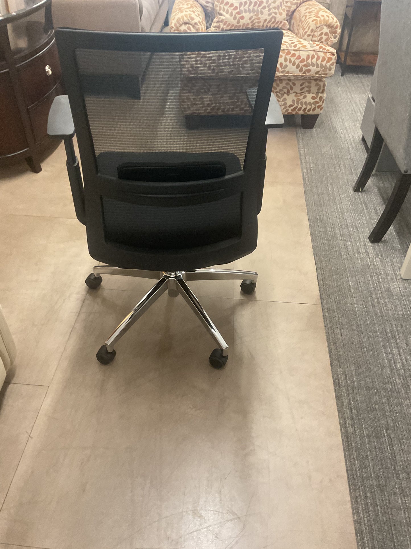 Dark Office Chair