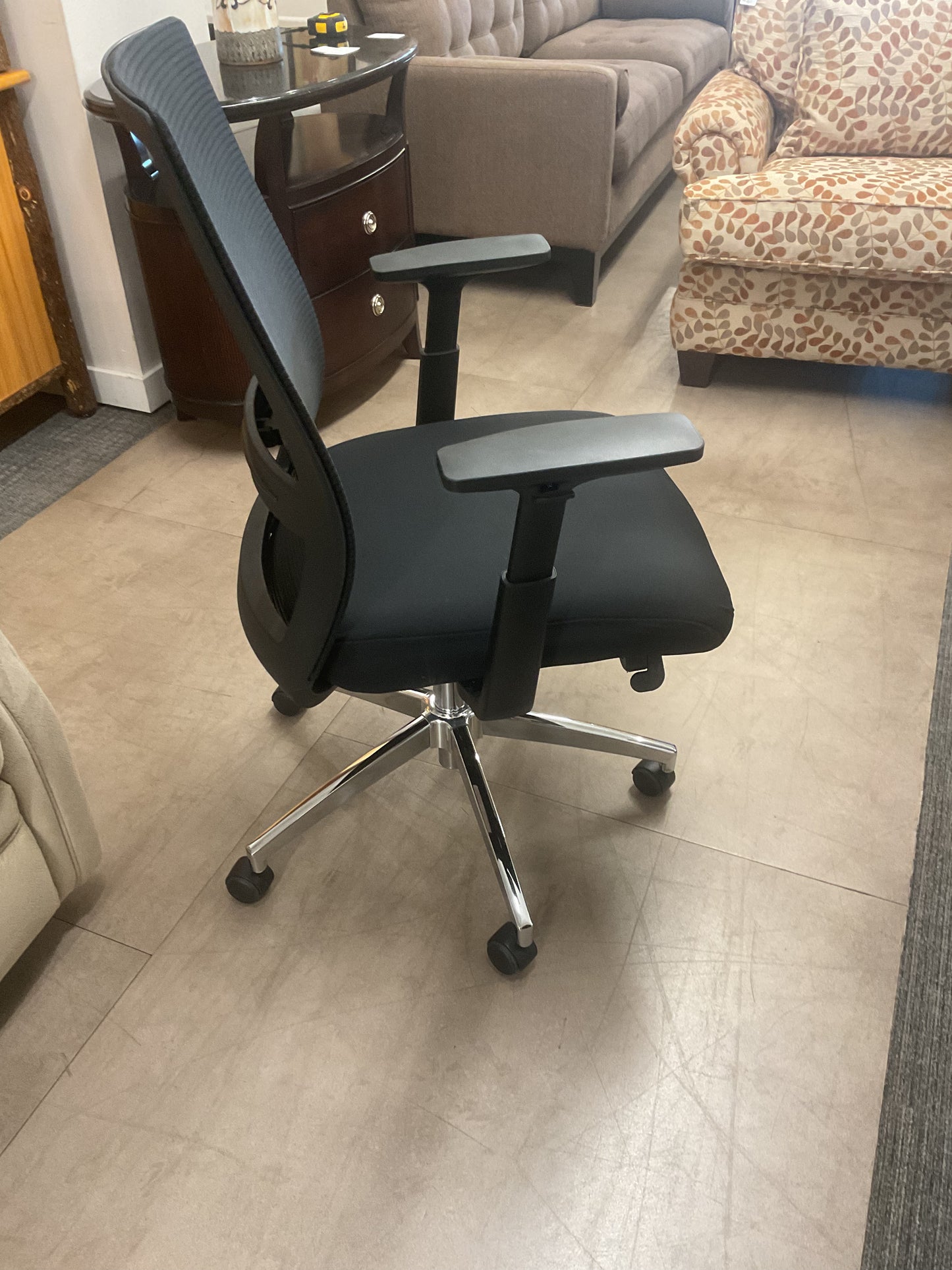 Dark Office Chair