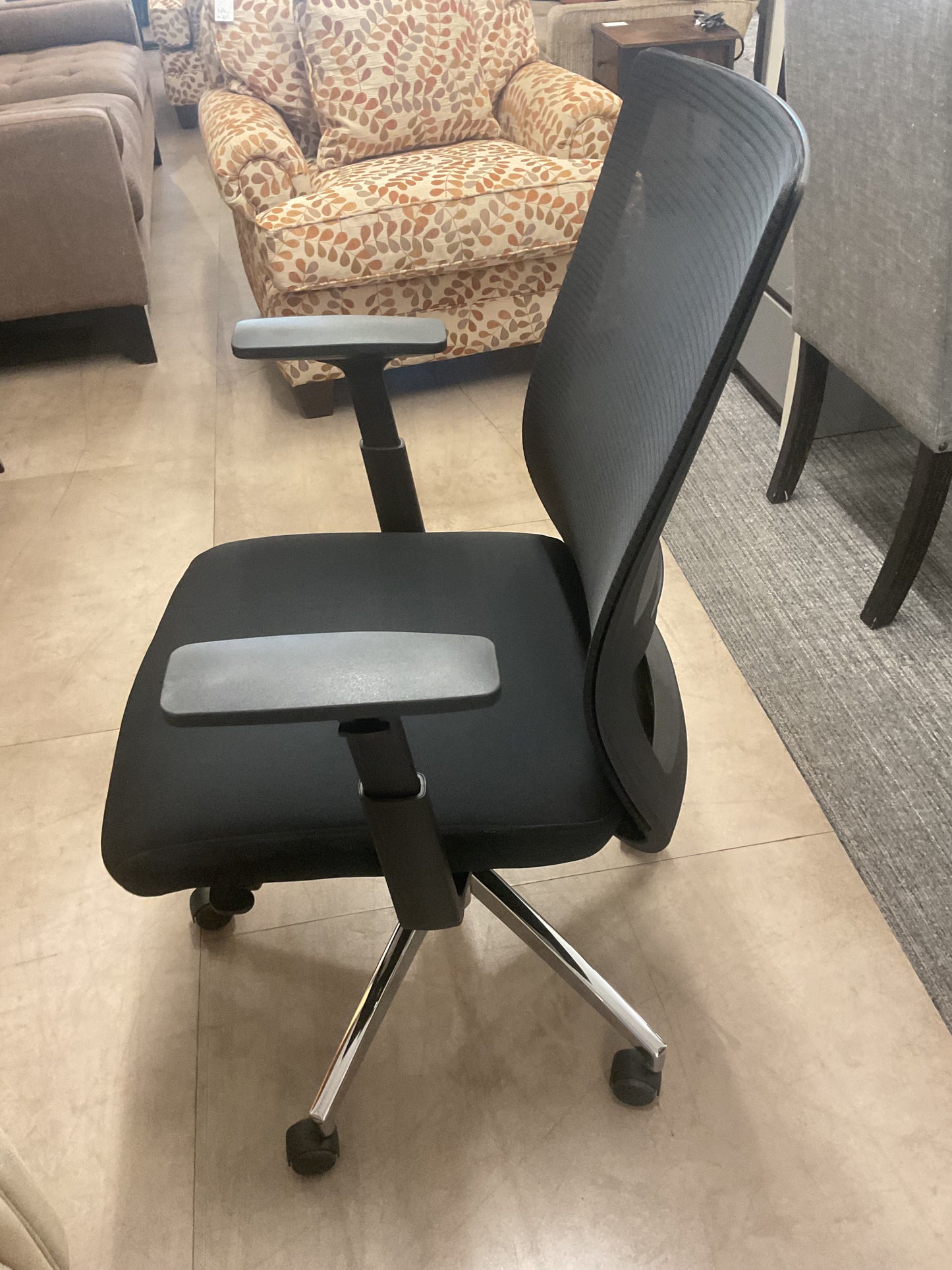 Dark Office Chair