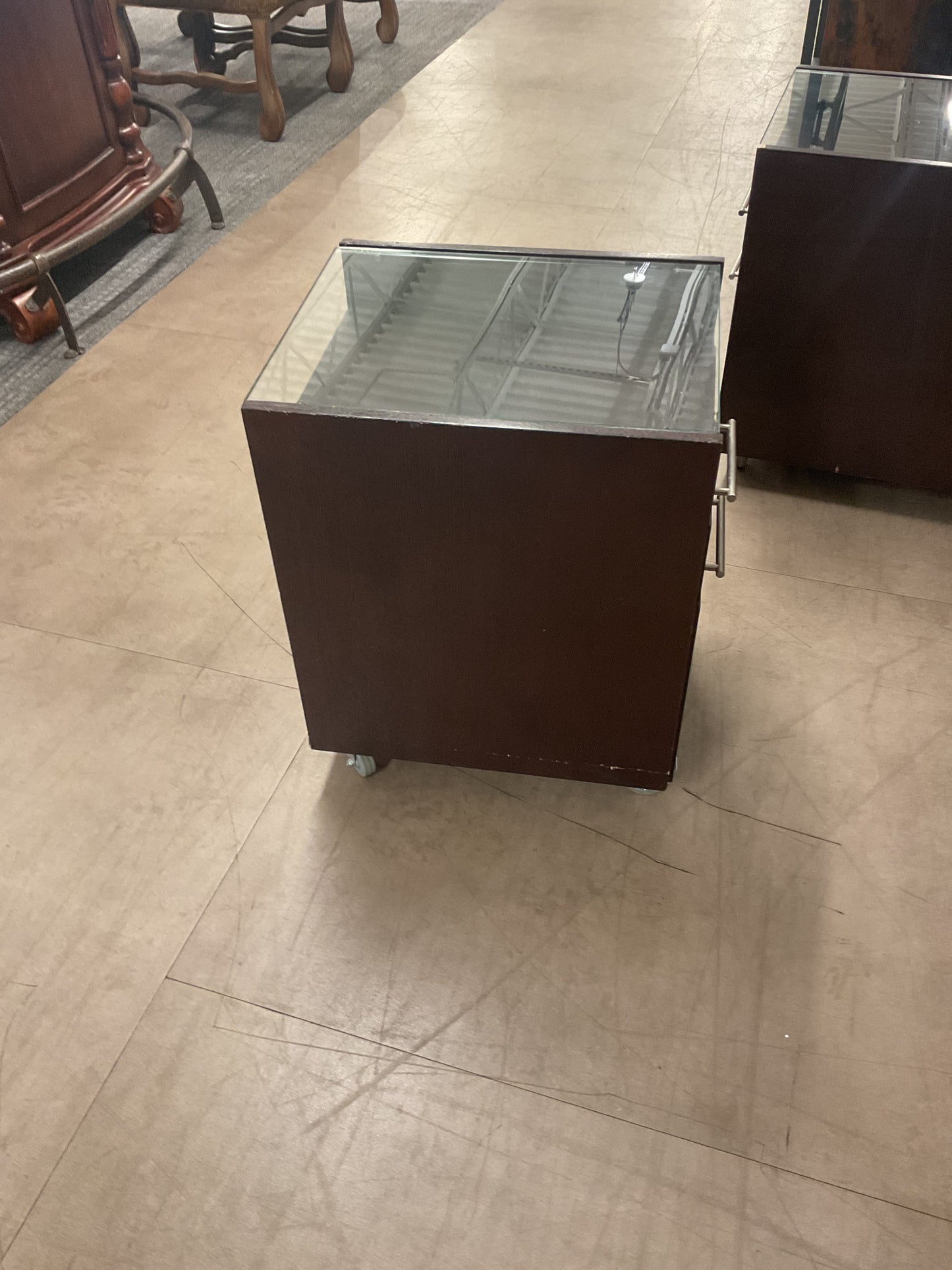 Brown recluse File Cabinet