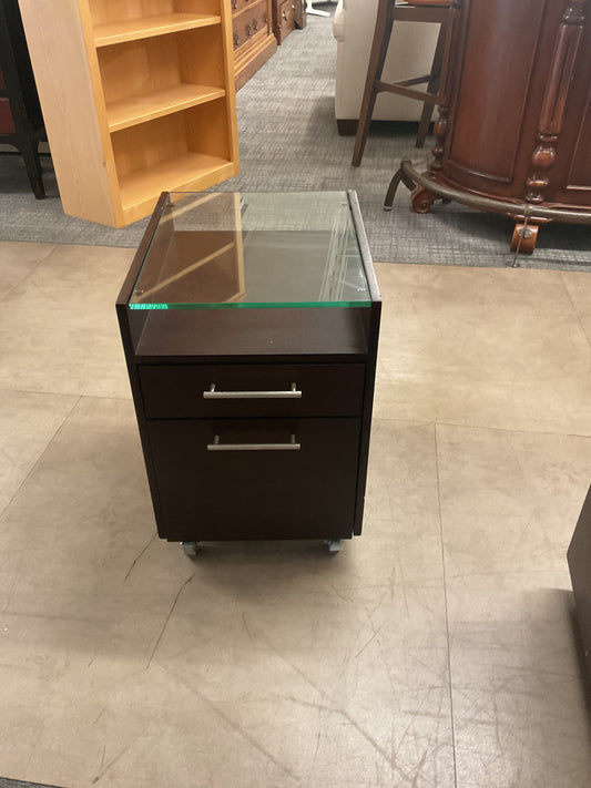Brown recluse File Cabinet