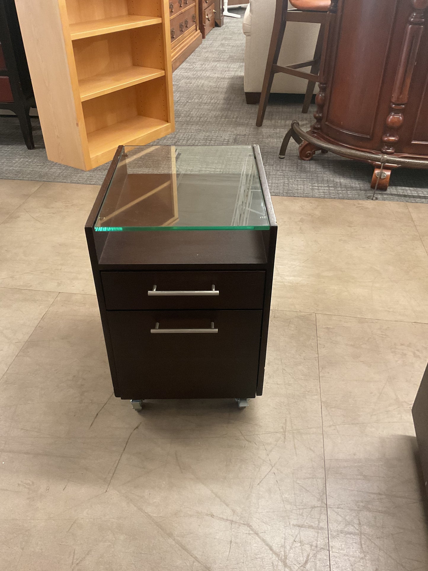 Brown recluse File Cabinet