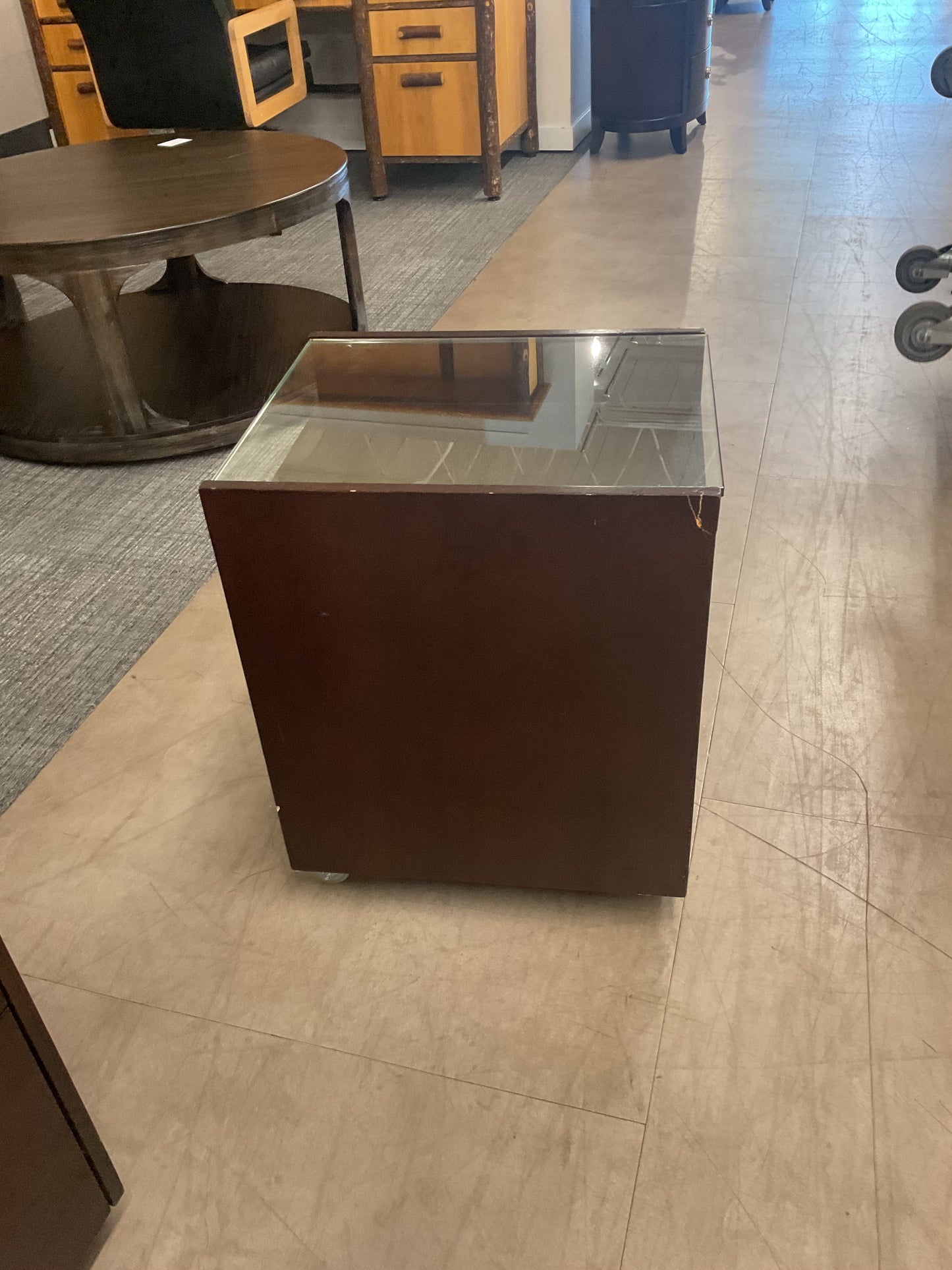Brown recluse File Cabinet