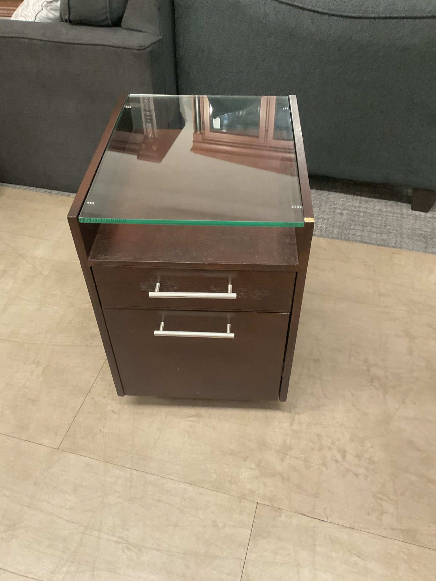 Brown recluse File Cabinet