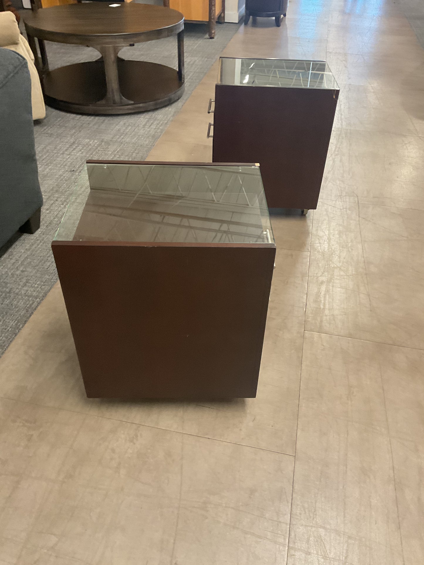 Brown recluse File Cabinet