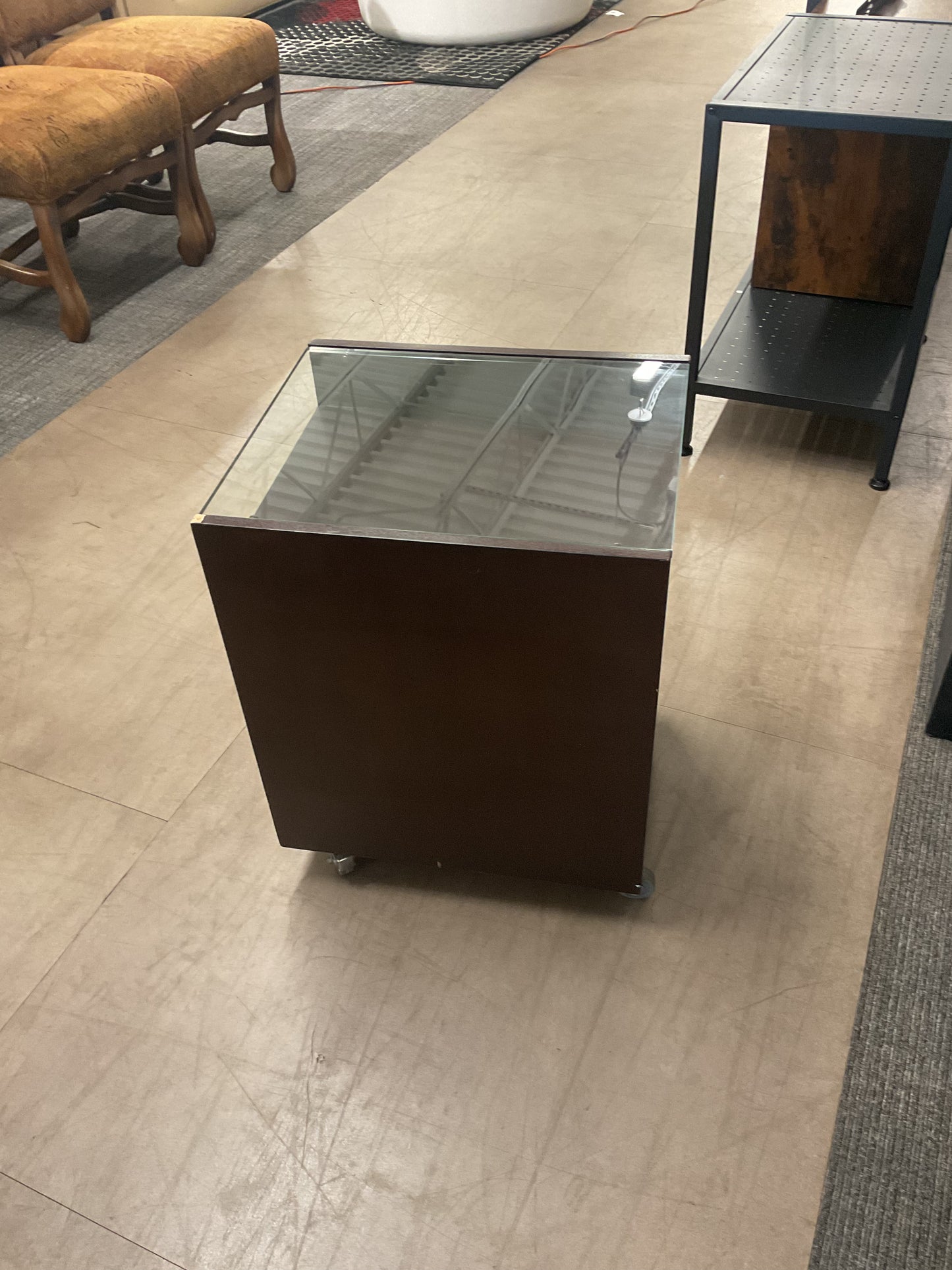 Brown recluse File Cabinet