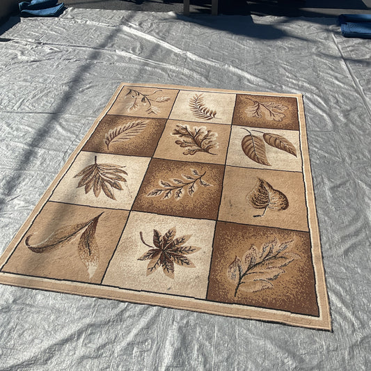 Autumn Vibes Rug (R116)