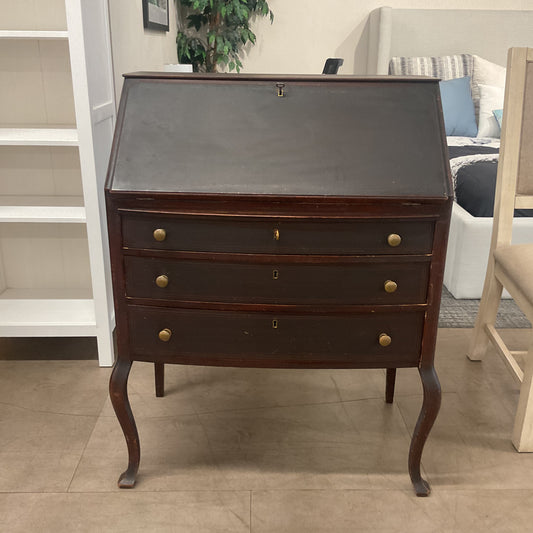 Colonial Style Secretary Desk