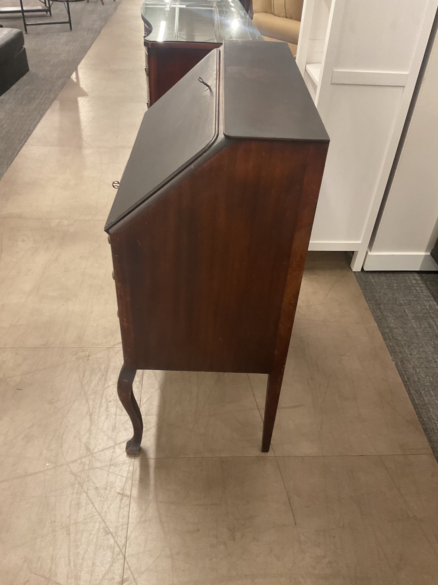 Colonial Style Secretary Desk
