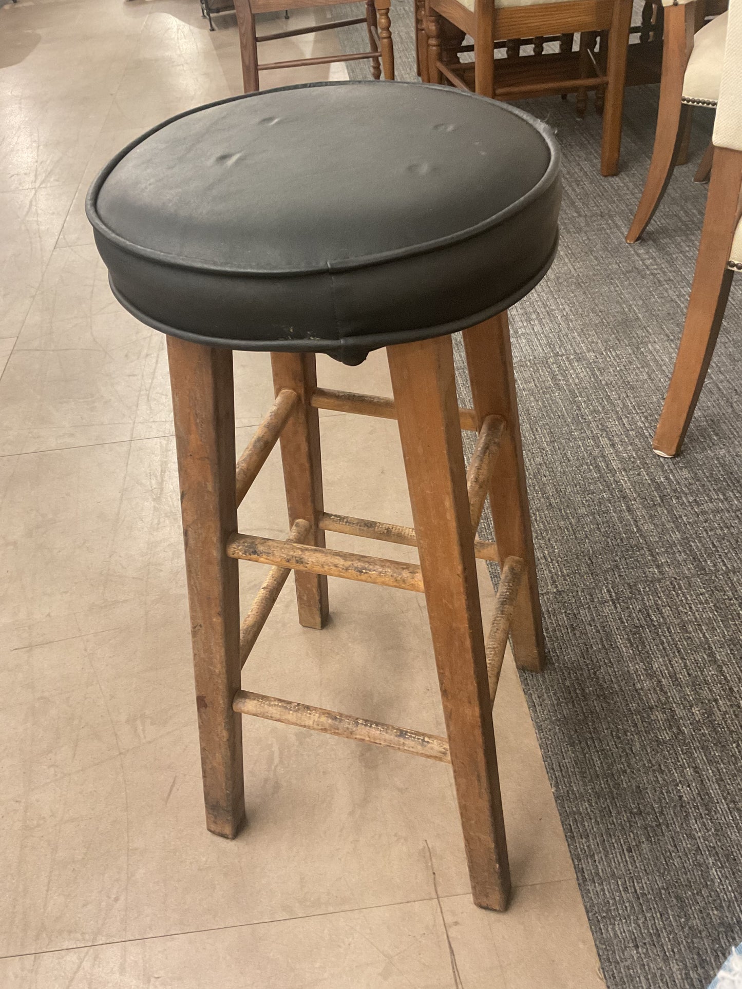 Good Ol’ Stool