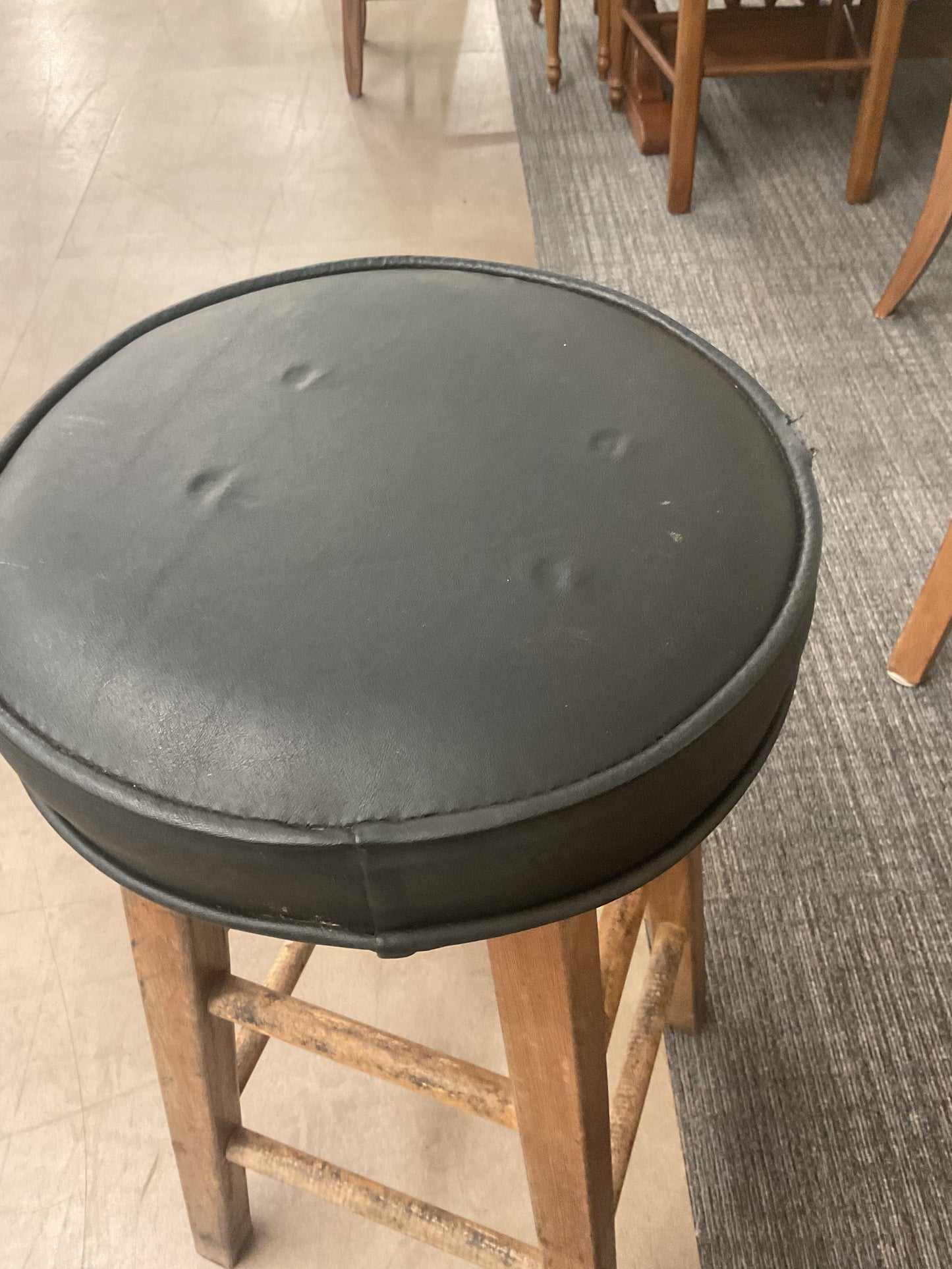 Good Ol’ Stool