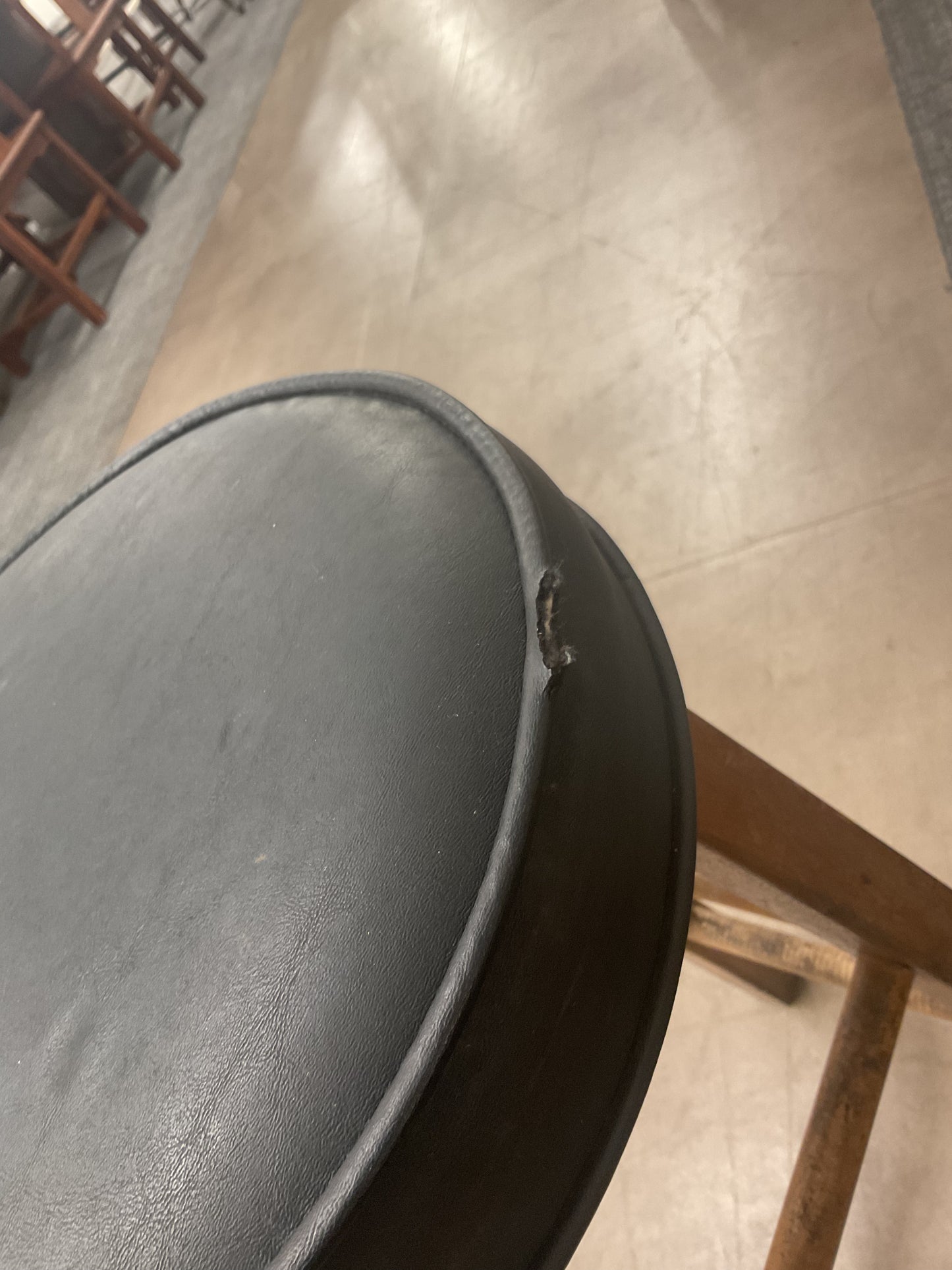 Good Ol’ Stool
