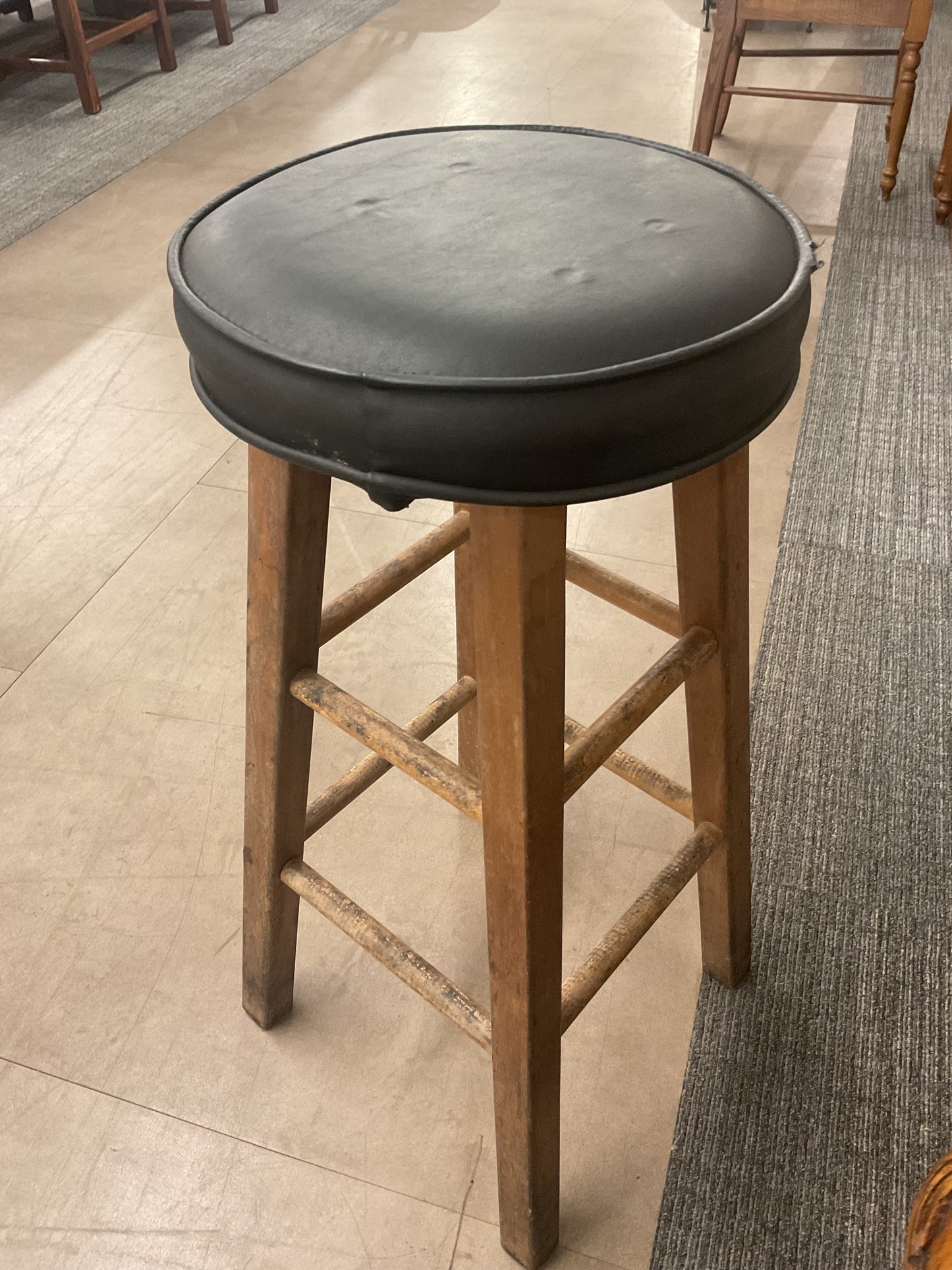 Good Ol’ Stool