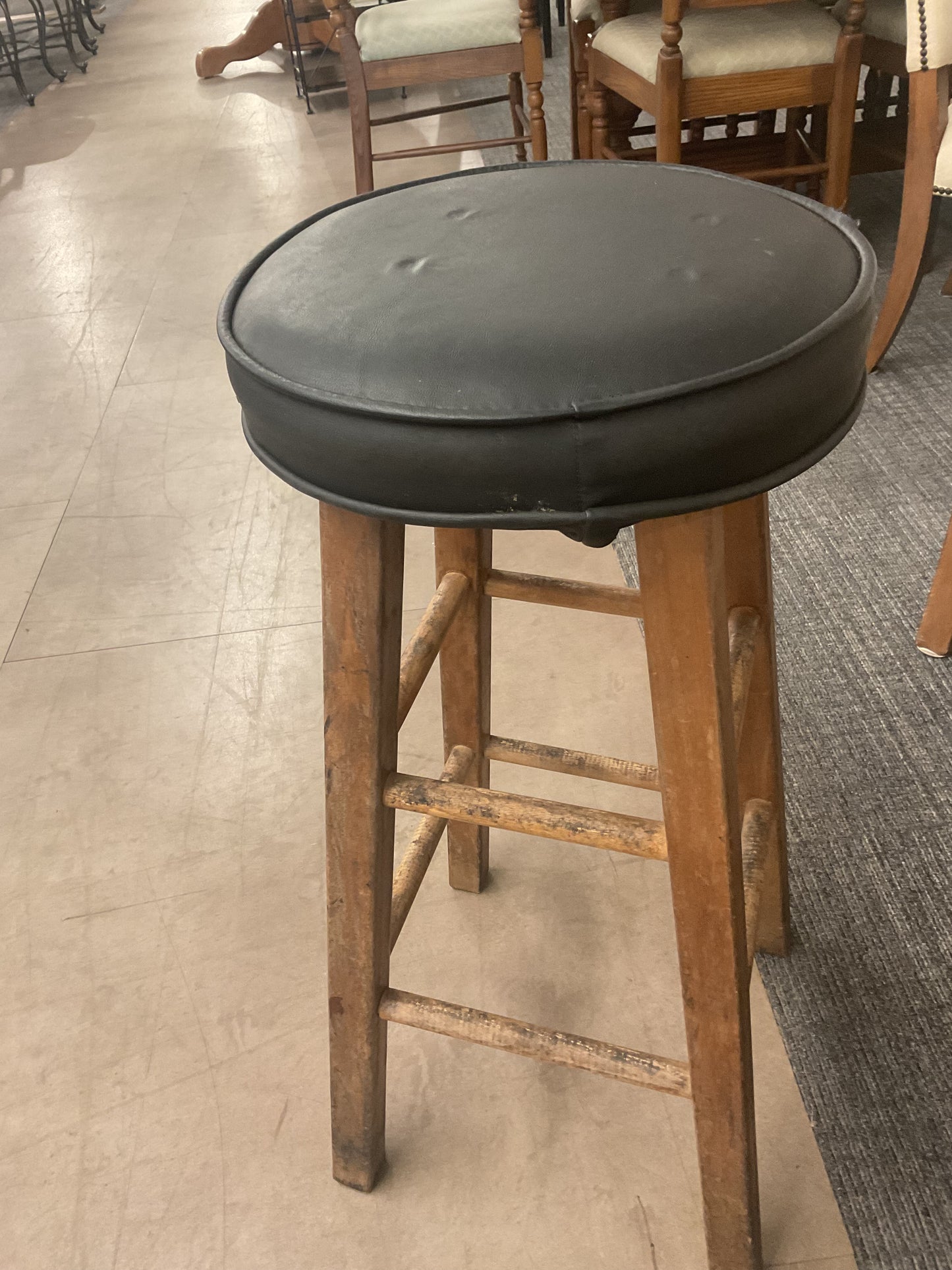Good Ol’ Stool