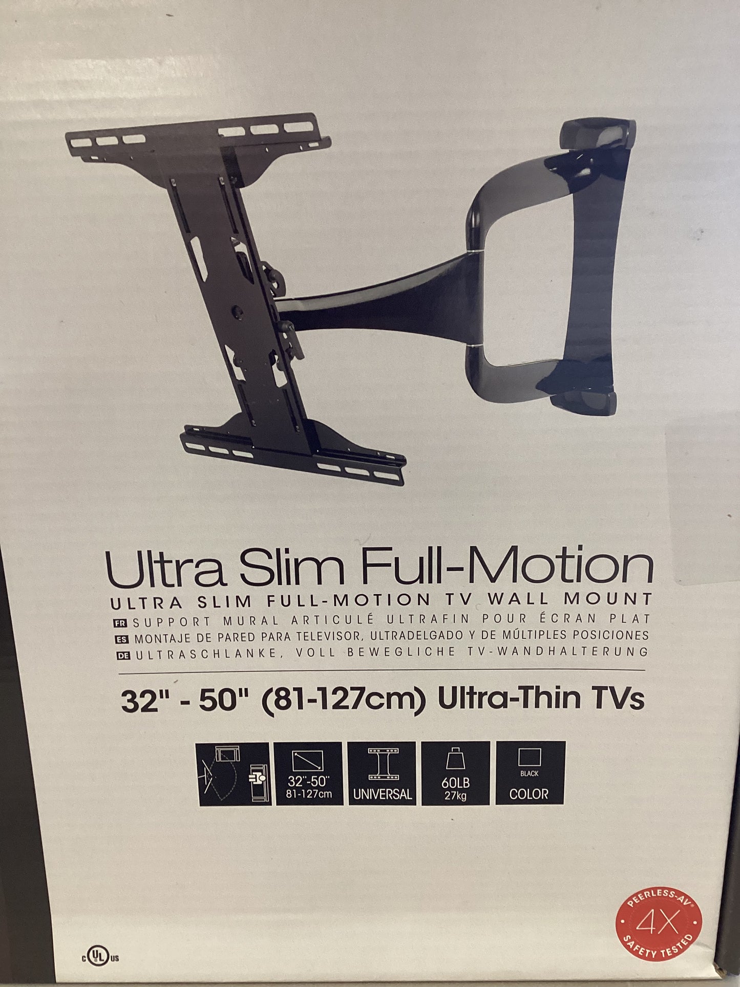 32-50” TV Wall Mount