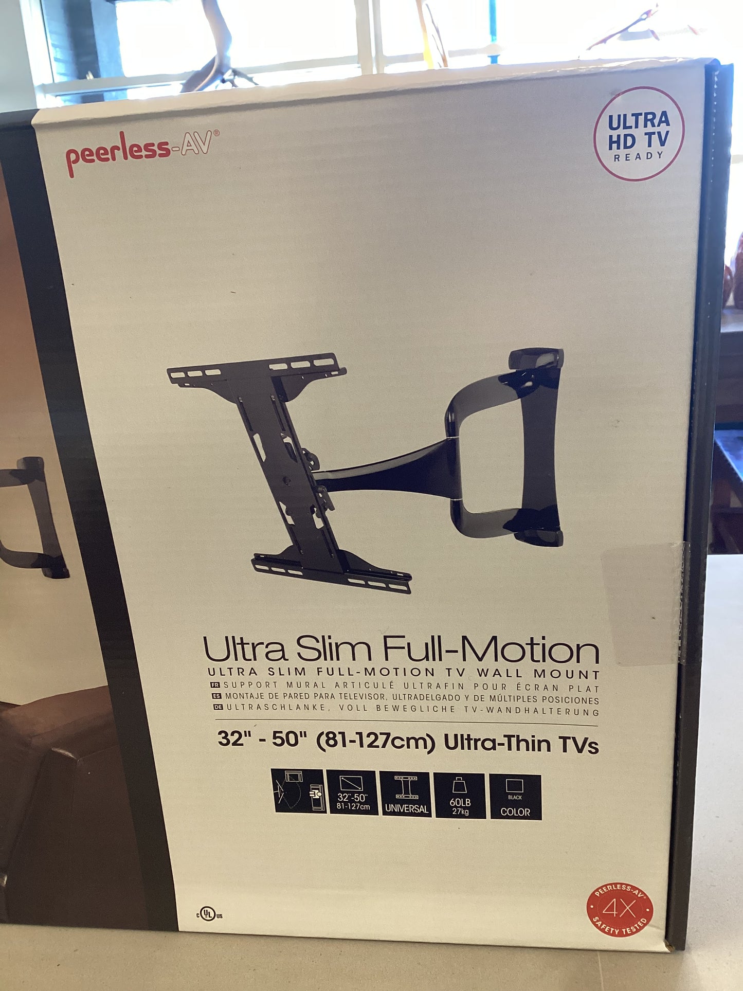 32-50” TV Wall Mount