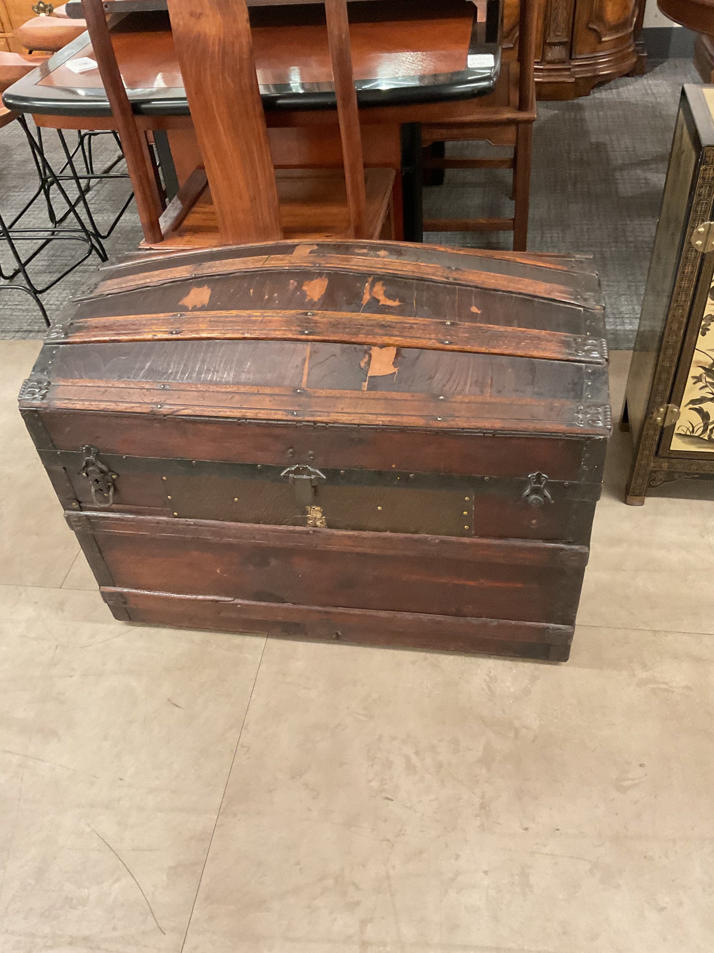 Jack’s Treasure Chest