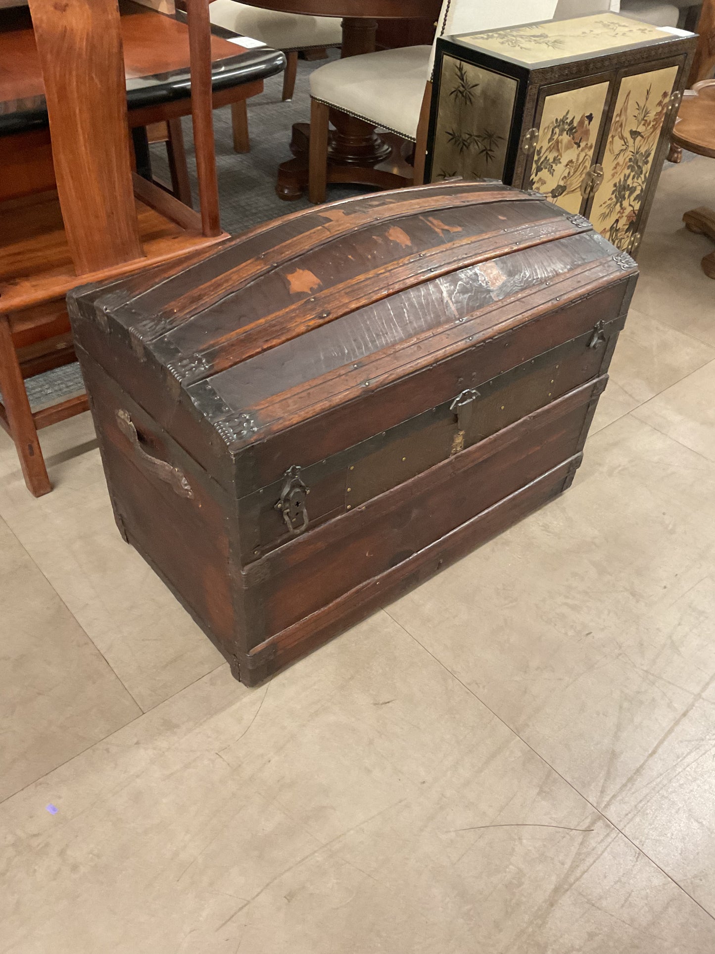 Jack’s Treasure Chest