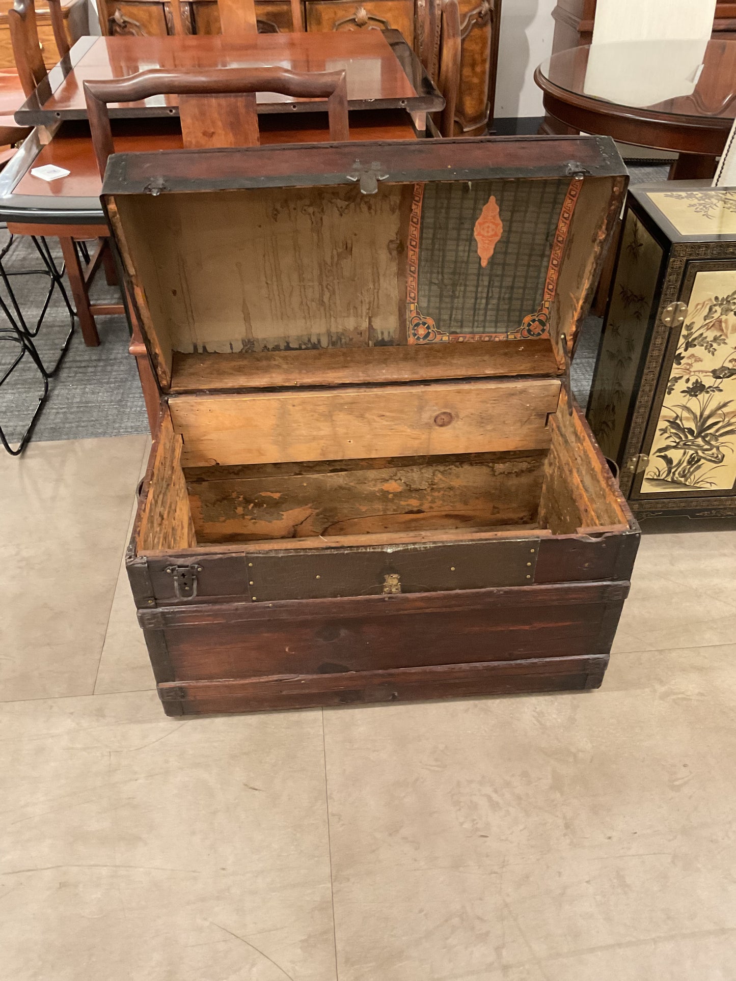 Jack’s Treasure Chest