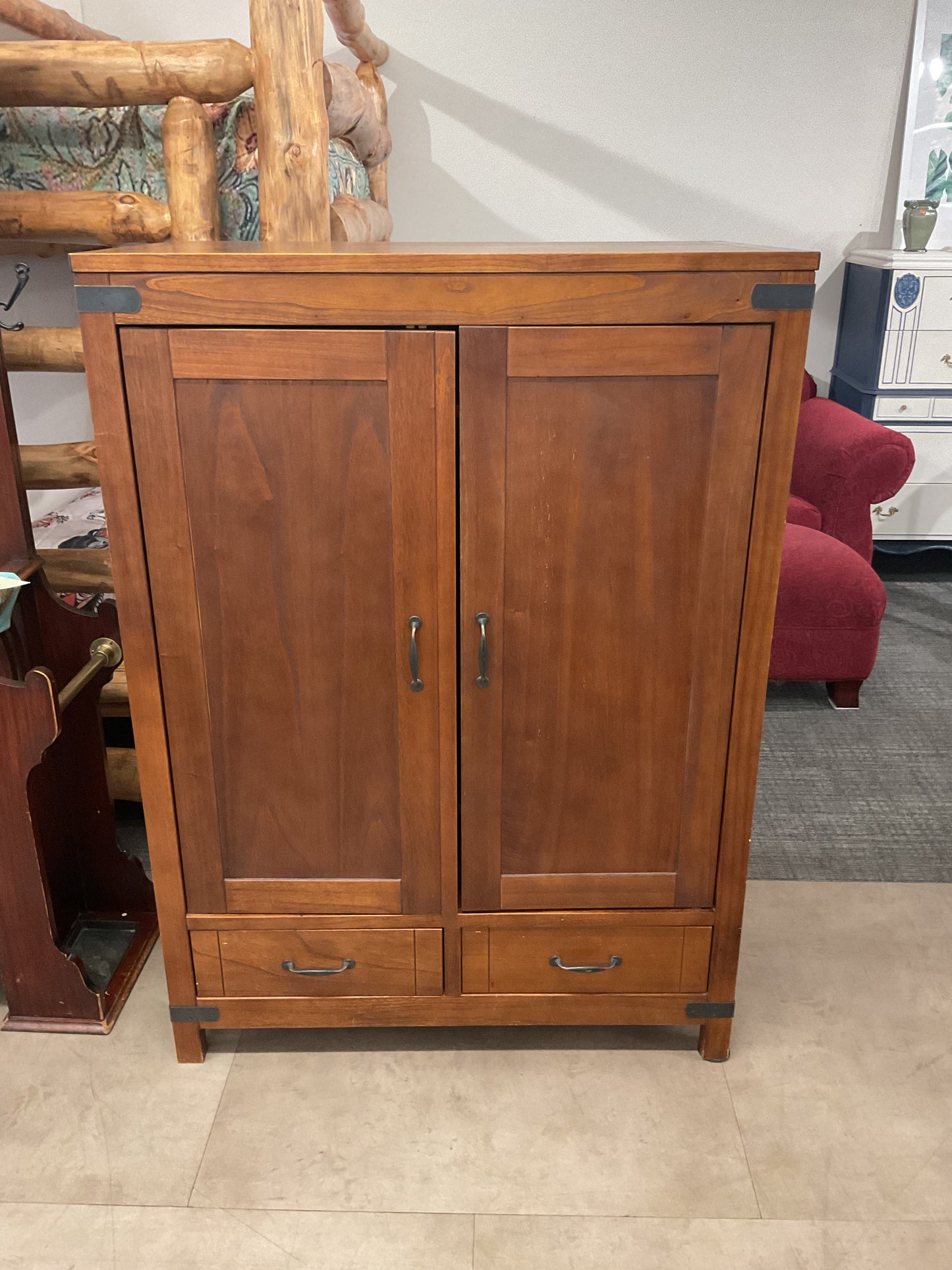 Entertainment Hutch