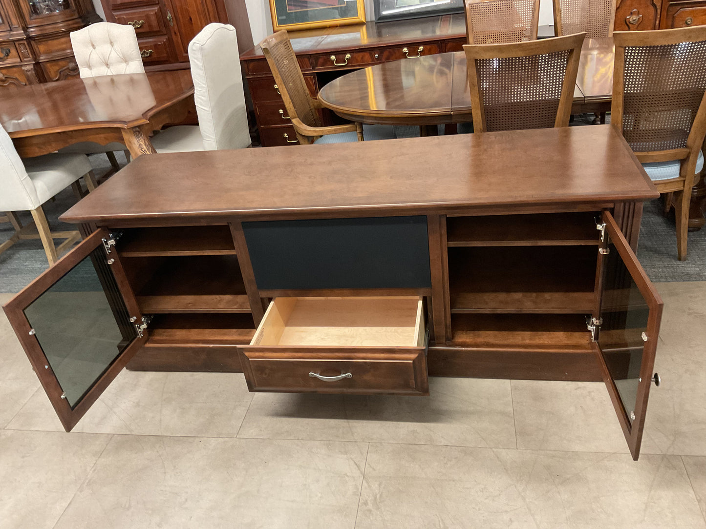 Wabash Media Console