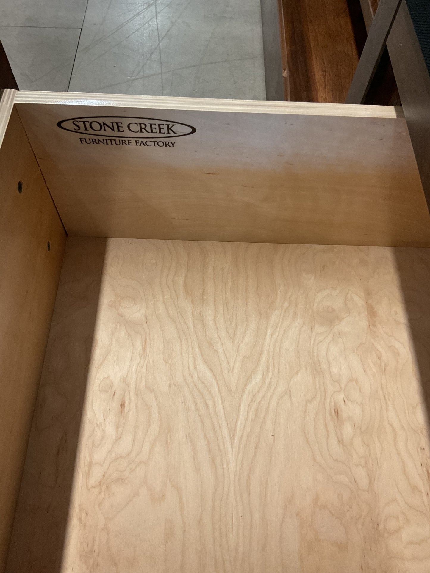 Wabash Media Console
