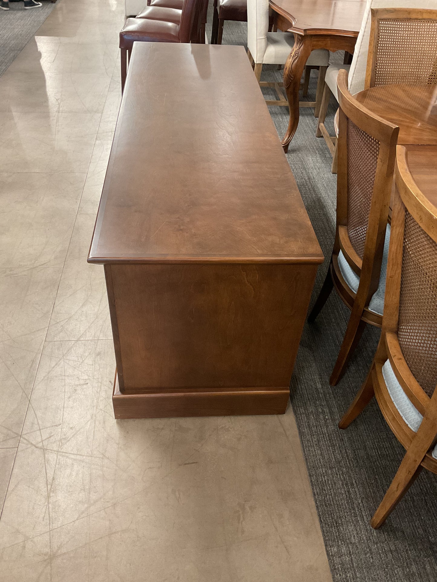 Wabash Media Console