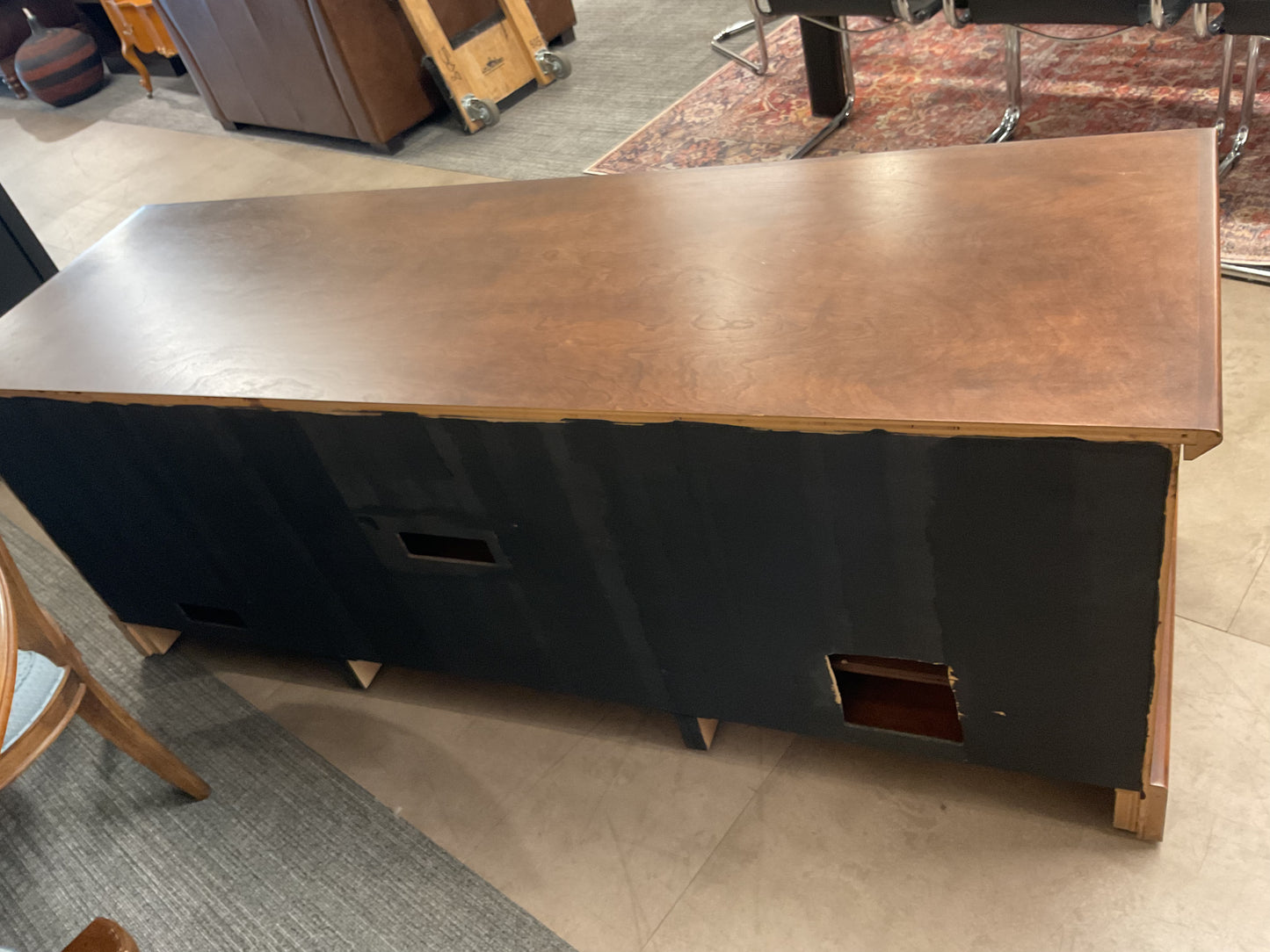 Wabash Media Console