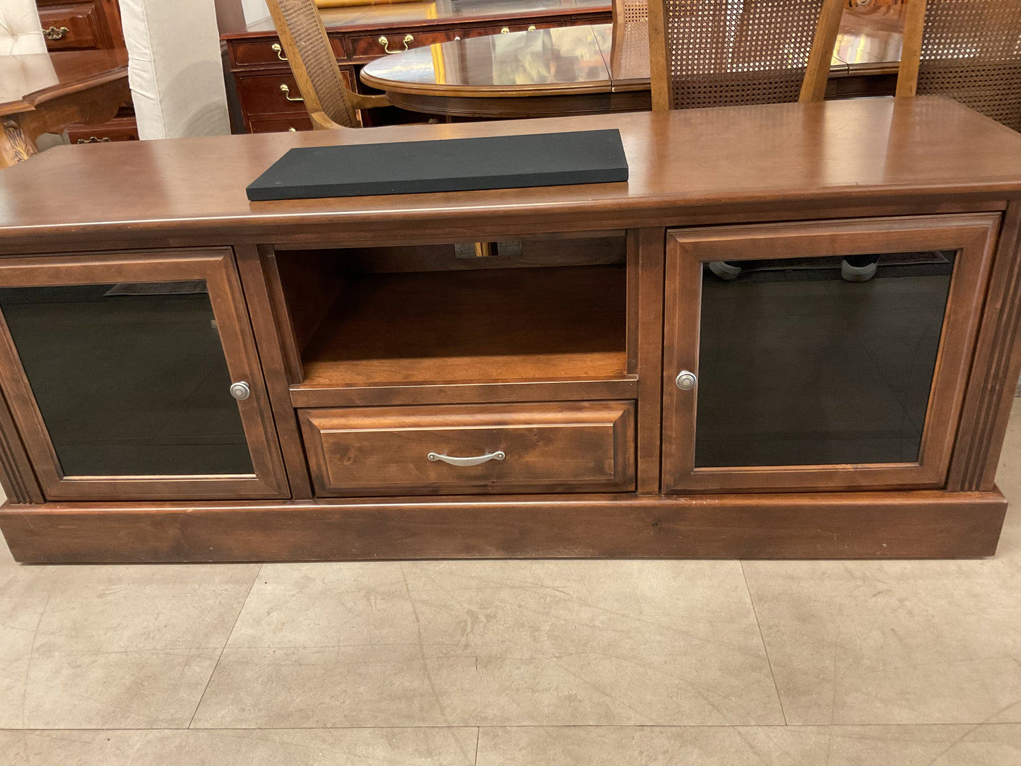 Wabash Media Console