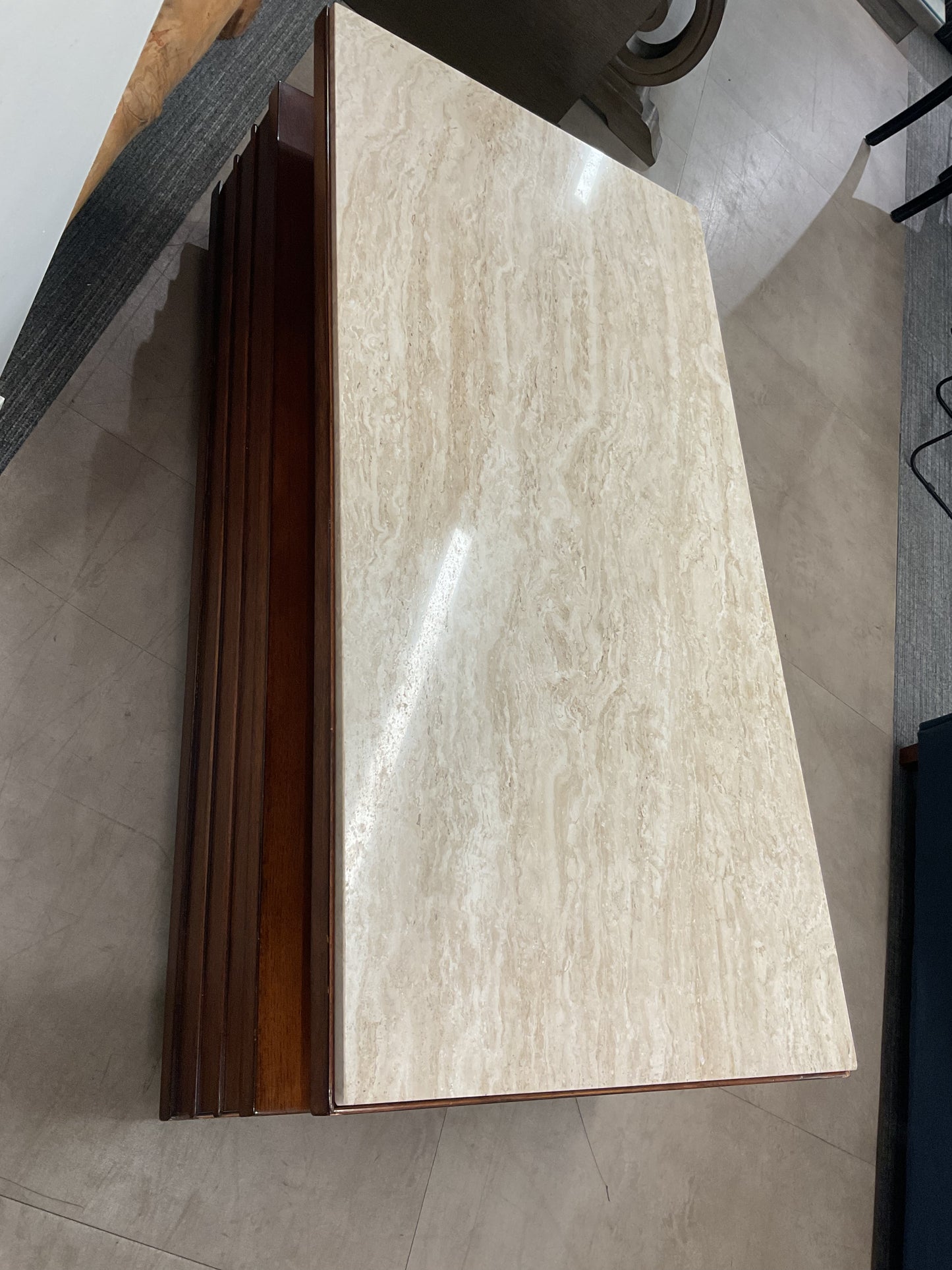 Layered Up Coffee Table