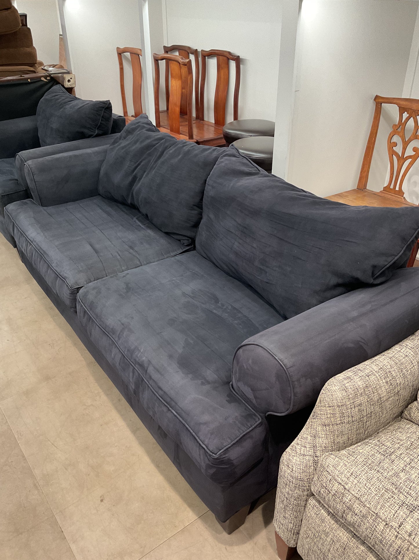 Big Grudge Sofa