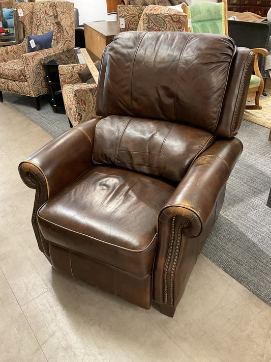 Therapy Session Recliner