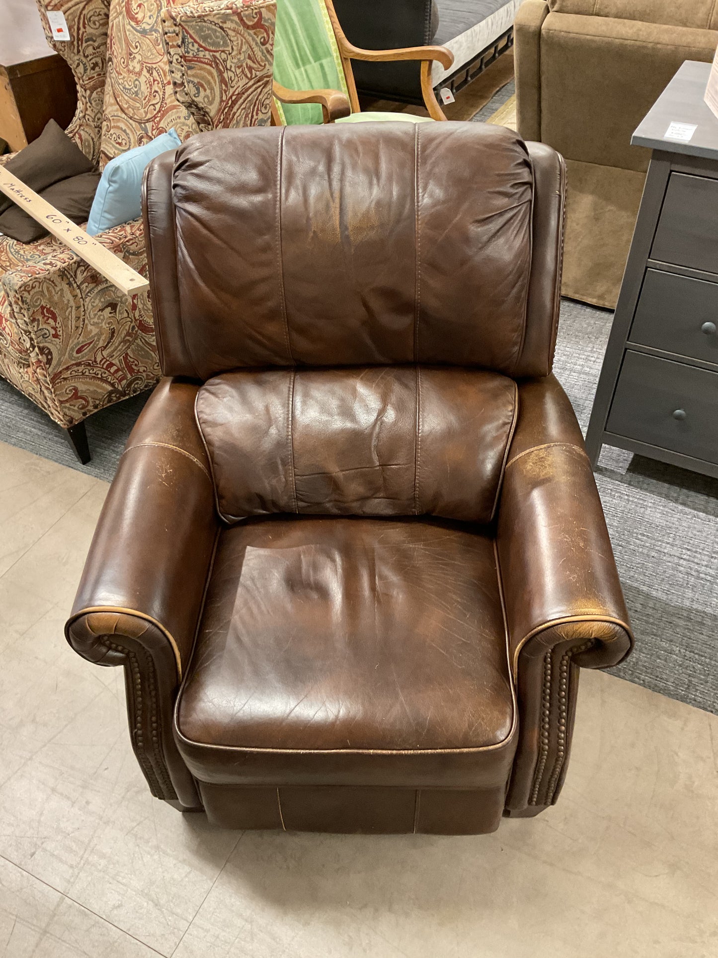 Therapy Session Recliner
