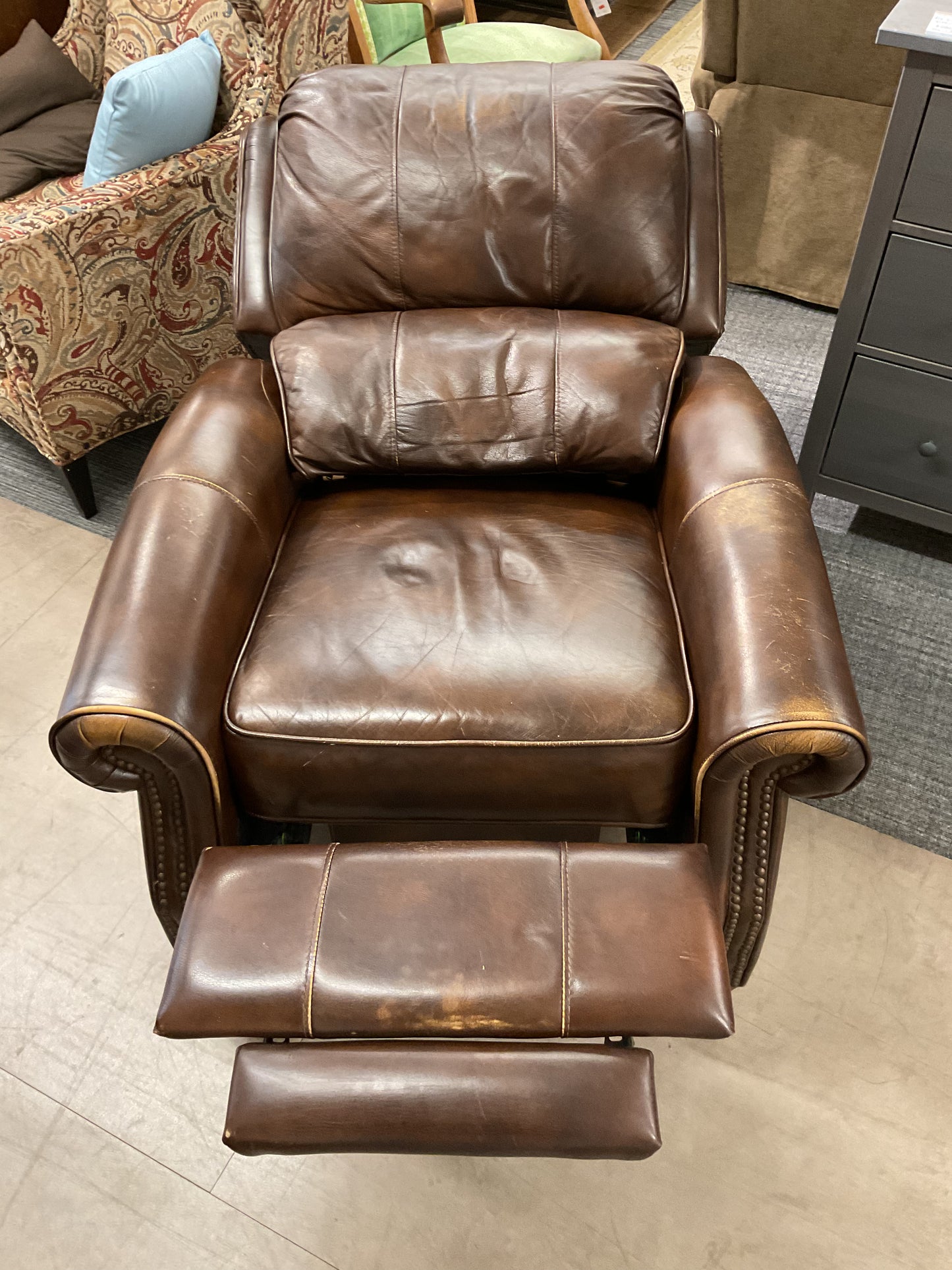 Therapy Session Recliner
