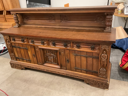 History Sideboard
