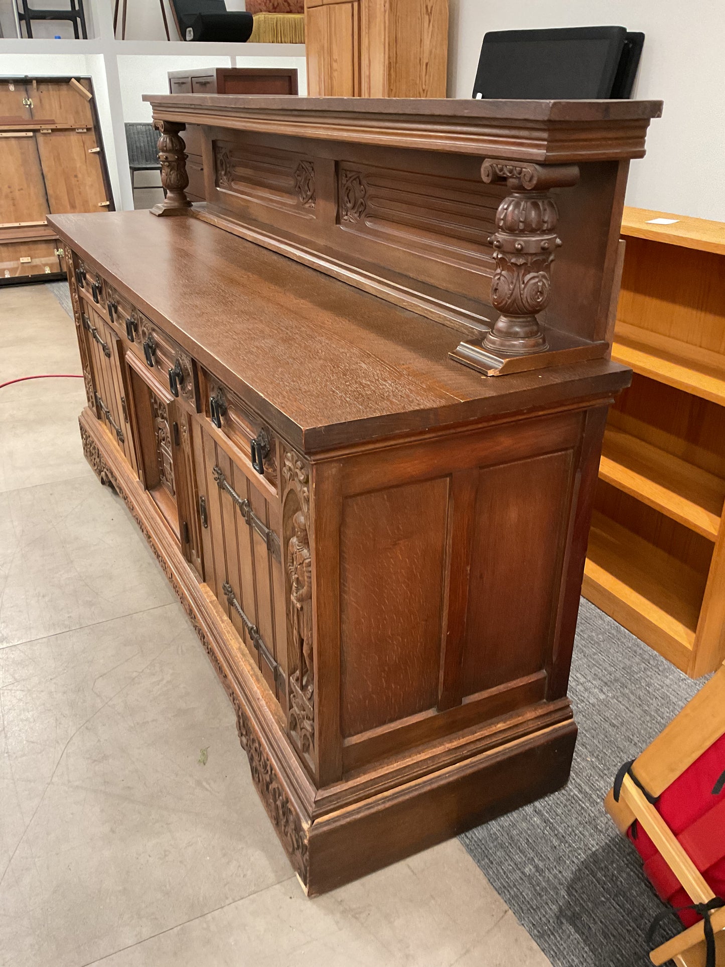 History Sideboard