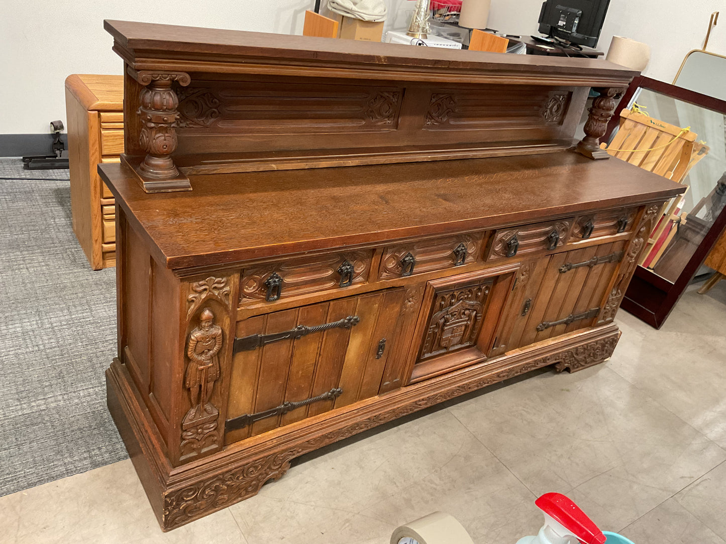 History Sideboard