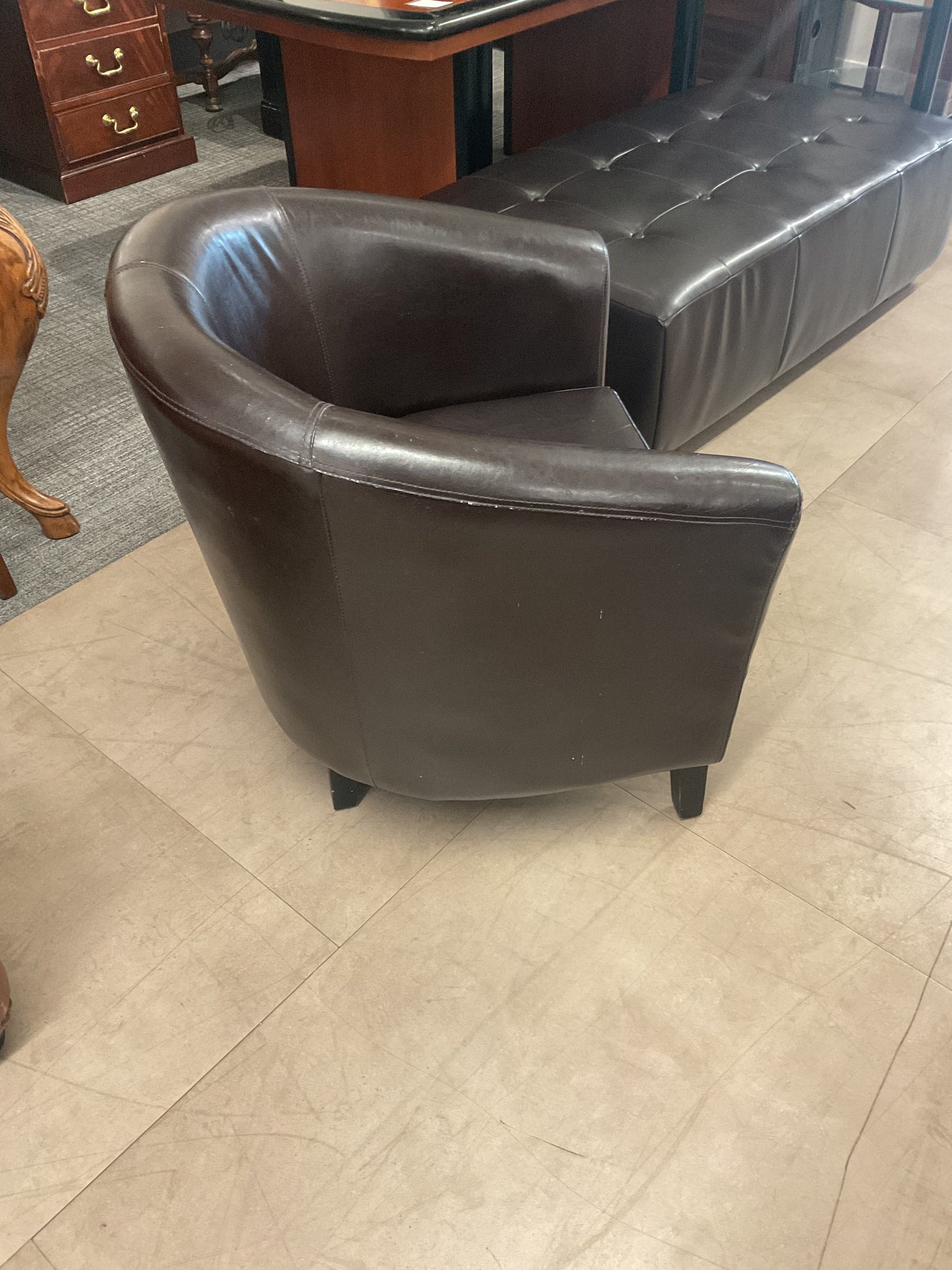 Teeny Chair