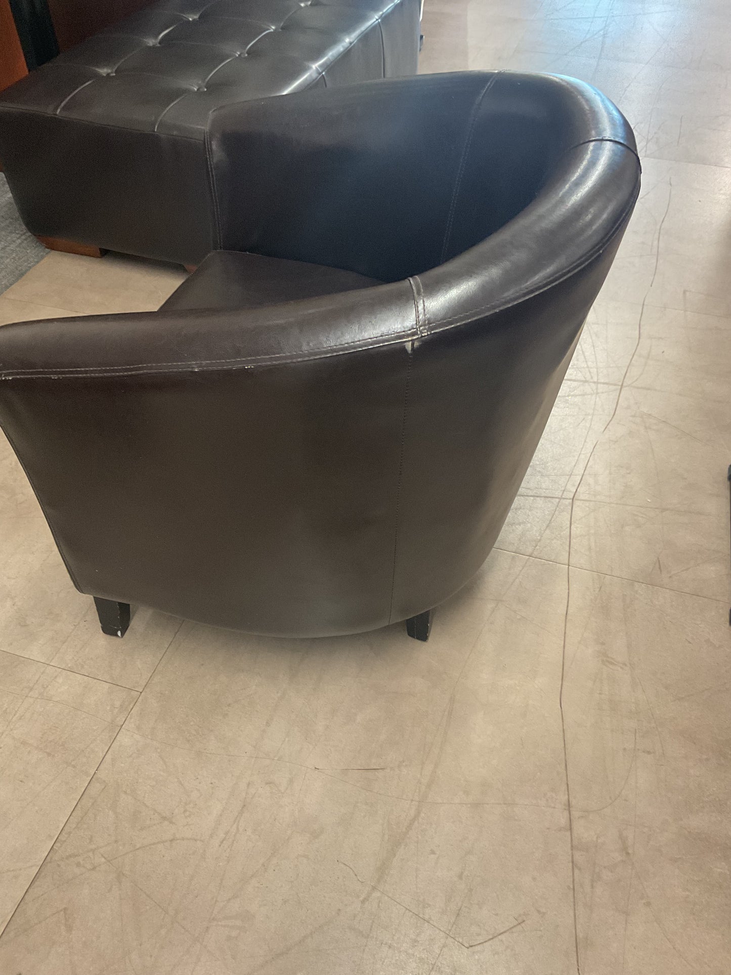 Teeny Chair