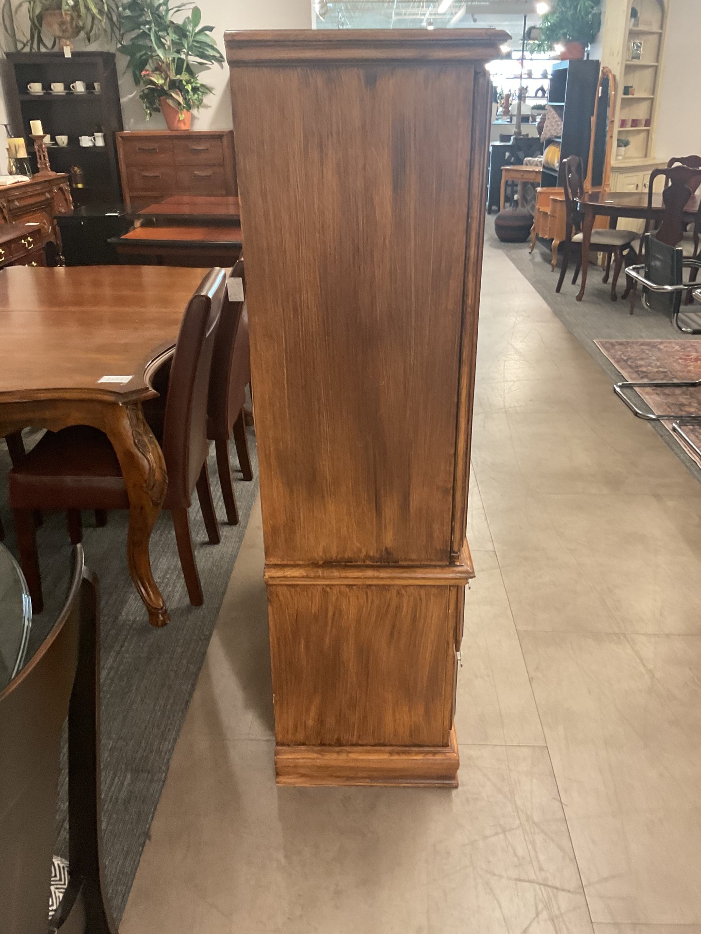 TV Armoire W/Drawers