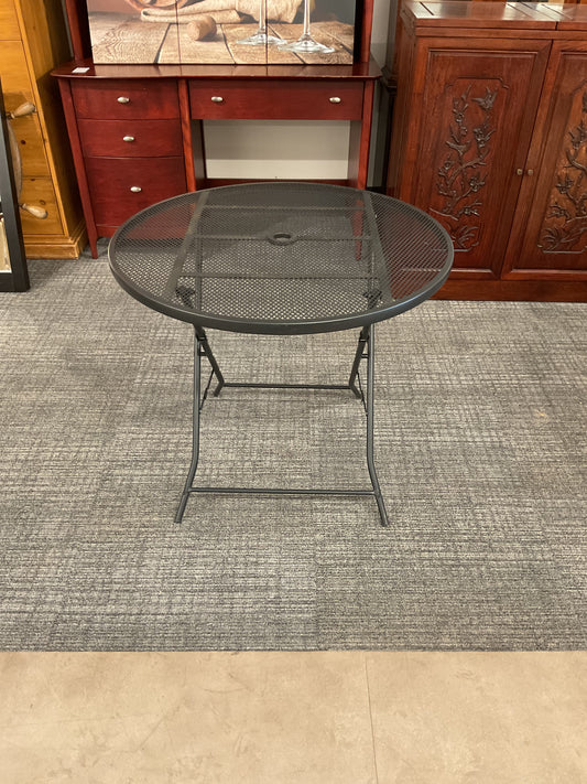 Meet Me Outside Table (WH)