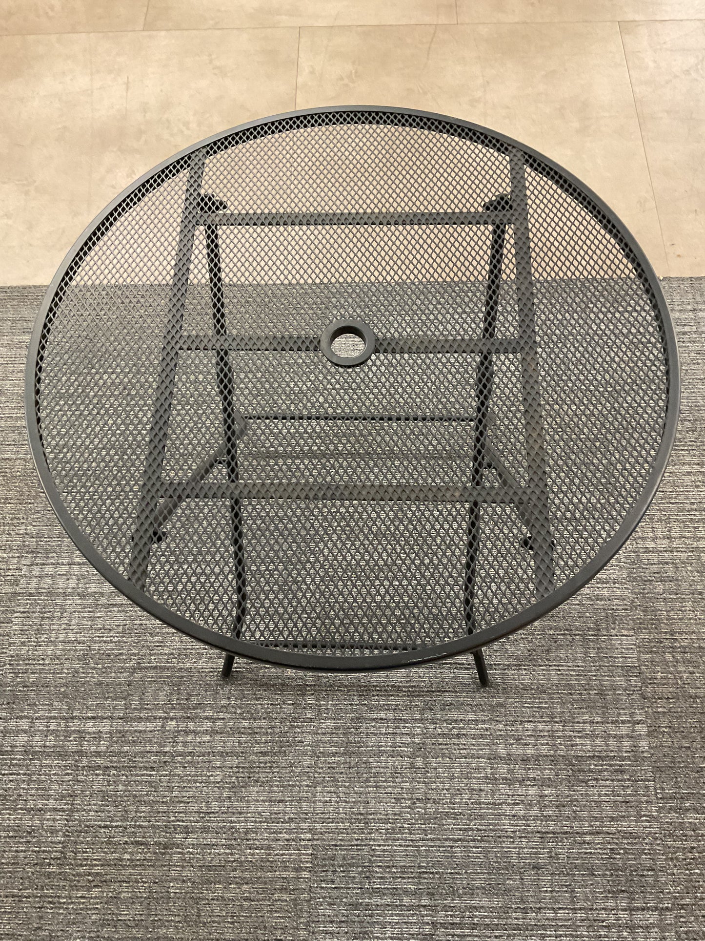 Meet Me Outside Table (WH)