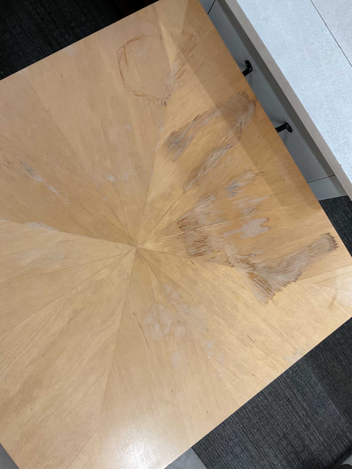 Sliced Heaven Side Table