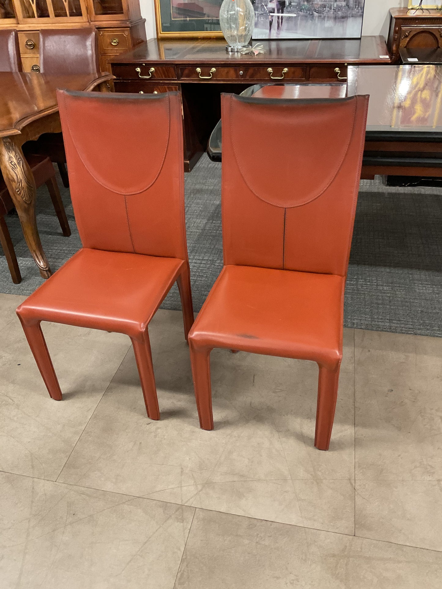 Amber Chair Pair