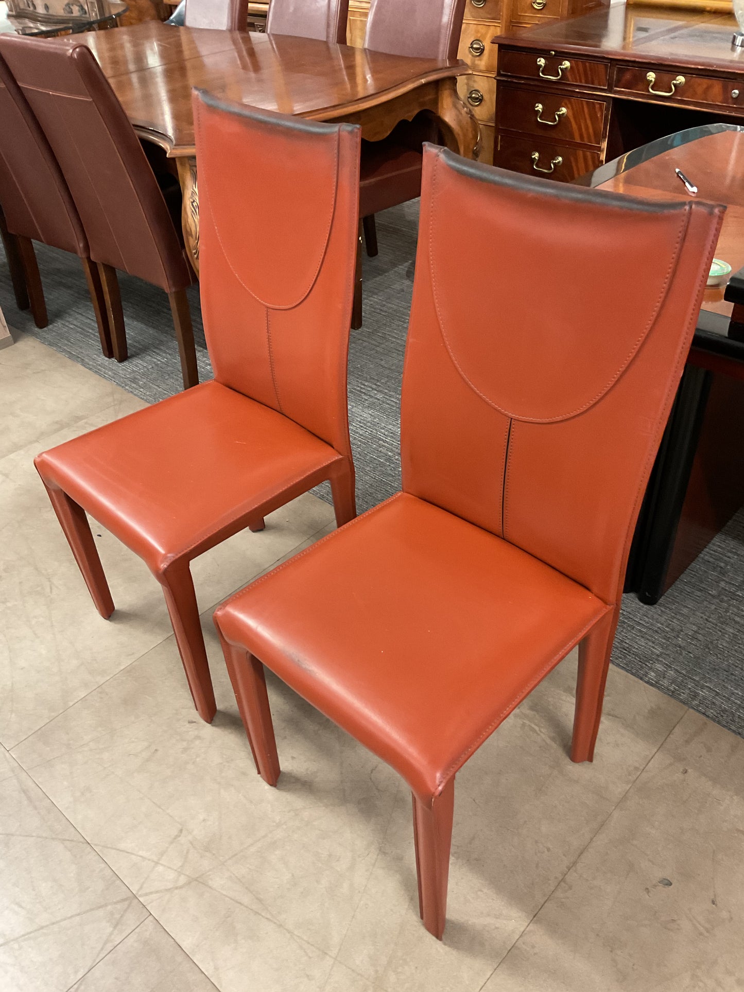Amber Chair Pair