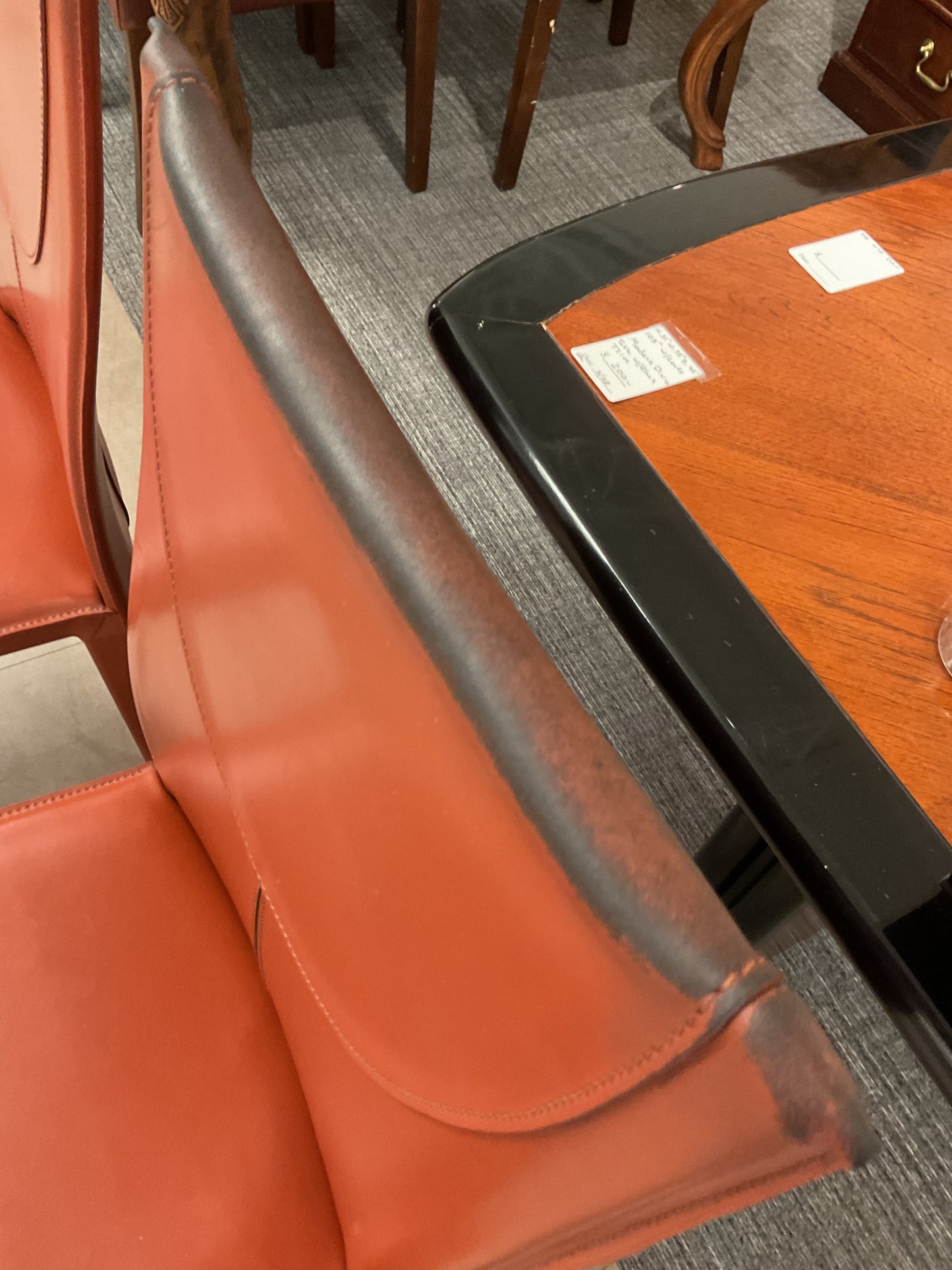 Amber Chair Pair