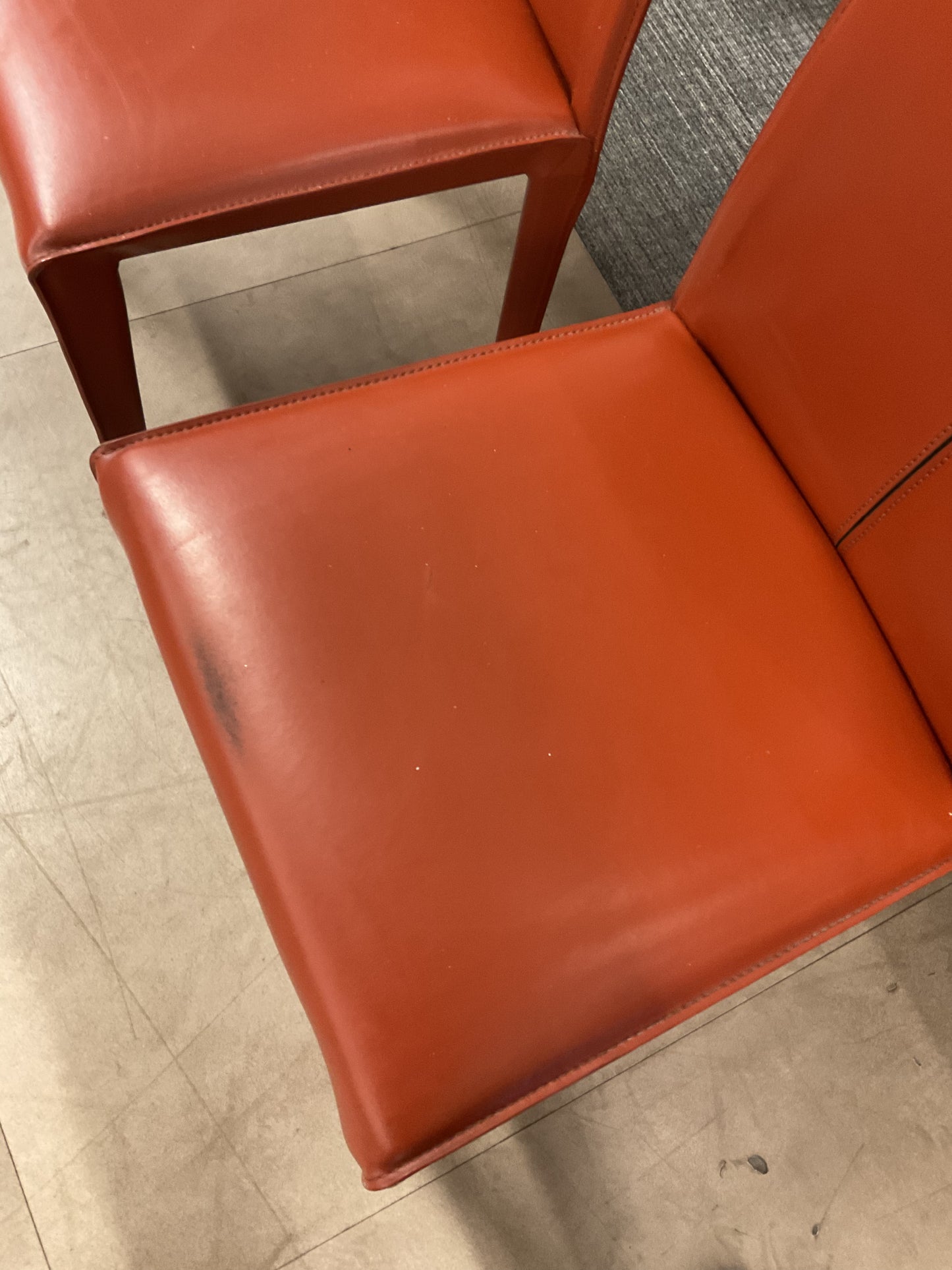 Amber Chair Pair