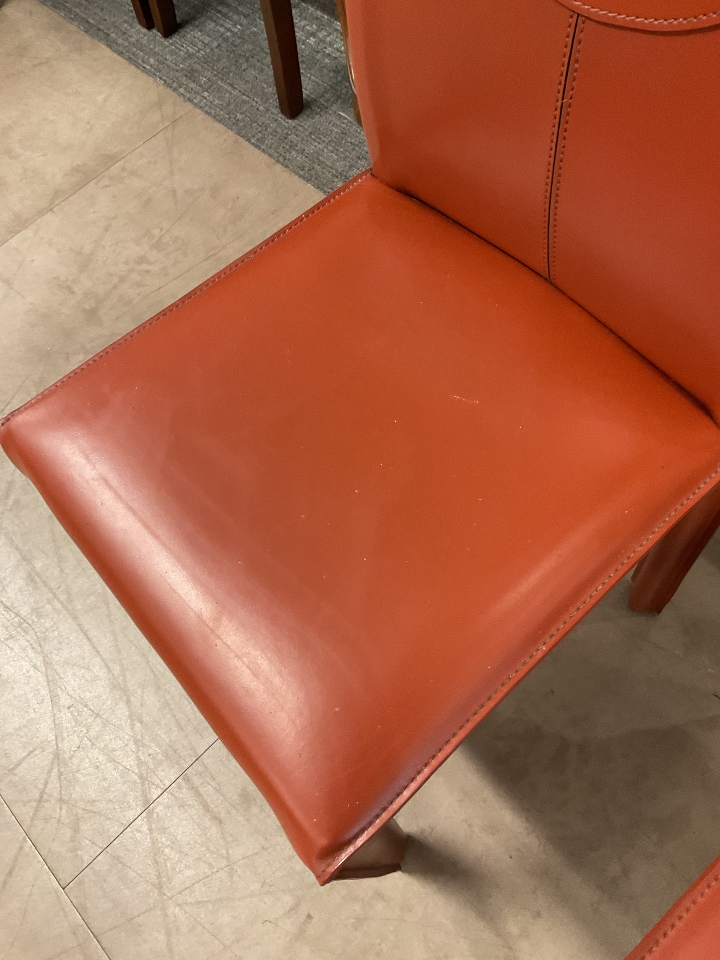 Amber Chair Pair