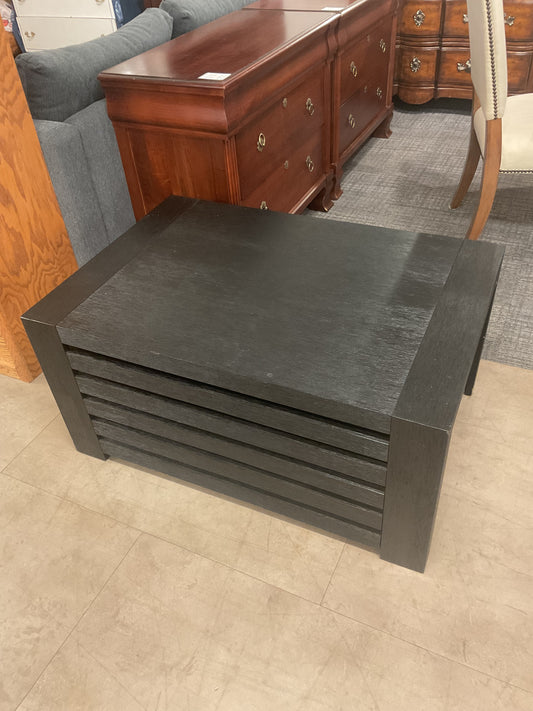 Black Pearl Coffee Table